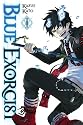 Blue Exorcist 1