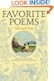 Favorite Poems Old and New: Selected For Boys and Girls