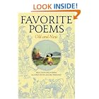 Favorite Poems Old and New: Selected For Boys and Girls by Helen Ferris Tibbets and Leonard Weisgard