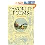 Favorite Poems Old and New: Selected For Boys and Girls