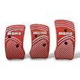 MOMO Match Red Manual Pedal Kit