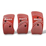SAVE $19 - MOMO Match Red Manual Pedal Kit $46.00