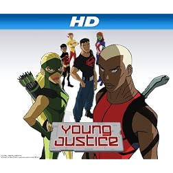 Young Justice: The Complete First Season [HD]