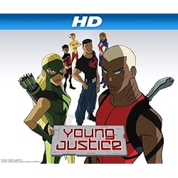 Young Justice: The Complete First Season [HD]