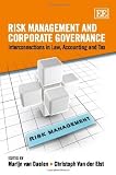 Risk Management and Corporate Governance: Interconnections in Law, Accounting and Tax