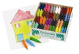 Review Crayola  / Crayola My First Crayon Classpack