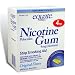Equate Stop Smoking Aid Original Flavor Gum 4mg