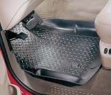 Husky Liners 98051 Husky Weatherbeater Black Front and 2nd Seat Floor Liner