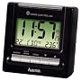 Hama "RC200" Travelling Alarm Clock, 80 x 45 x 80 &hellip de Hama