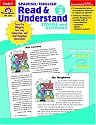 Spanish / English Read & Understand, Grade 2 (Spanish Edition)