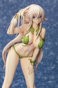 クイーンズブレイド 美しき闘士たち「アレイン」 (1/6スケール PVC製塗装済み完成品)