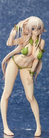 クイーンズブレイド 美しき闘士たち「アレイン」 (1/6スケール PVC製塗装済み完成品)