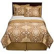 Home Suzani Comforter Sets - Gold