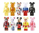 Bearbrick Kubrick Series 17
