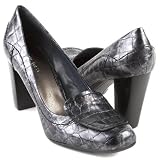 Nine West Punky Pewter pumps