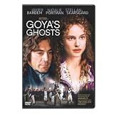 Goya's Ghosts ~ Javier Bardem