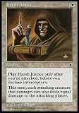 Magic the Gathering: Harsh Justice - Portal