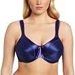 Bali Women's Satin Tracings Minimizer Underwire Bra #3562