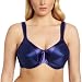 Bali Women's Satin Tracings Minimizer Underwire Bra #3562