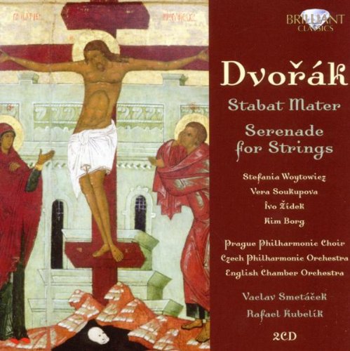 Brilliant Classics Dvorak: Stabat Mater/Streicherserenade