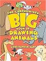 The Cartoonist's Big Book of Drawing Animals (Paperback)