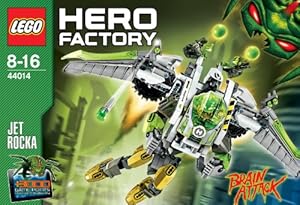 LEGO Hero Factory 44014 - Jet Rocka