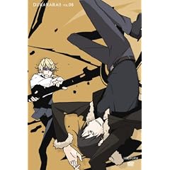 デュラララ!!8(完全生産限定版) [DVD]