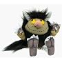 Where the Wild Things Are Moishe Puppet, 14"