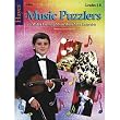 Music Puzzlers Book 3 Gr 5-8