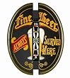 Ram Gameroom R936 Fine Beer Dartboard Cabinet
