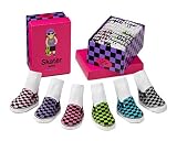 Trumpette Skater Jenny Baby Socks 0-12 Months
