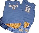 Earl Boykins Denver Nuggets NBA Kids 2pc Short Set