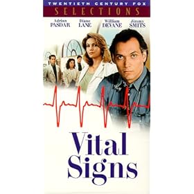 Vital Signs [VHS]