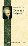 Critique of Judgment