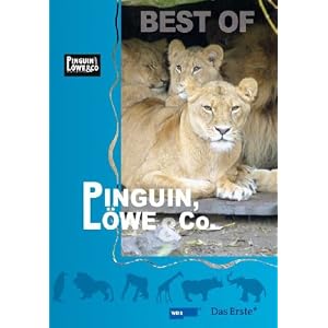 Pinguin, Löwe & Co. Geschichten aus dem Allwetterzoo Münster. Best Of, Teil 2