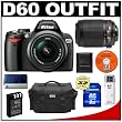 Nikon D60 Digital...