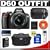 Nikon D60 Digital SLR Camera with 18-55mm AF-S VR Zoom Lens + Nikon 55-200mm AF-S VR Zoom Lens + 8GB SD Card + EN-EL9 Battery + Case