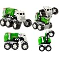 Matchbox Stinky The Garbage Truck