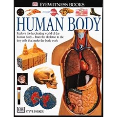 Human Body (Eyewitness Books)