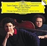 Matt Haimovitz Saint-Saens: Cello Concerto / Lalo: Cello Concerto / Bruch: Kol Nidrei