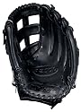 Wilson A2002 1799-B 12 1/2" Dual Post Web Outfield Baseball Glove (Left Hand Throw)