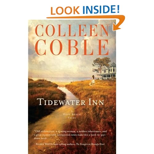 Tidewater Inn (The Hope Beach Series)