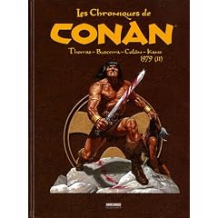 Les Chroniques de Conan, Tome 8 : 1979, Deuxi�me partie