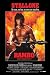 Rambo: First Blood Part II (Stallone with RPG) Movie Poster Print - 24 X 36