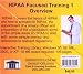 Book HIPAA Focused Training 1 Overview