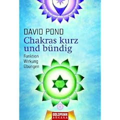 Chakras kurz und b�ndig: Funktion, Wirkung, �bungen