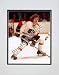Bobby Clarke, Philadelphia Flyers Double Matted 8 X 10 Photograph (Unframed)