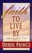 Book Faith to Live by