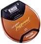 Philips AX5017 Personal CD Player with 45 Second Anti-Skip and Car kIt (Bronze)