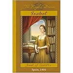 Isabel: Jewel of Castilla, Spain, 1466 (The Royal Diaries) book cover